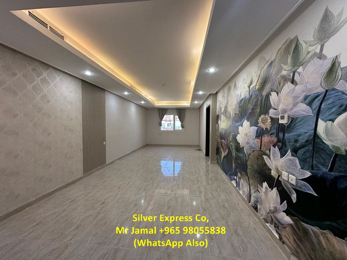 Sabah Al Salem, Apartments, Flats, Houses & Villas, KWD 430/month,  3 BR,  200 Sq. Meter,  3 Bedroom High Rise Building&rsquo;s Apartment In Sabah Al Salem.