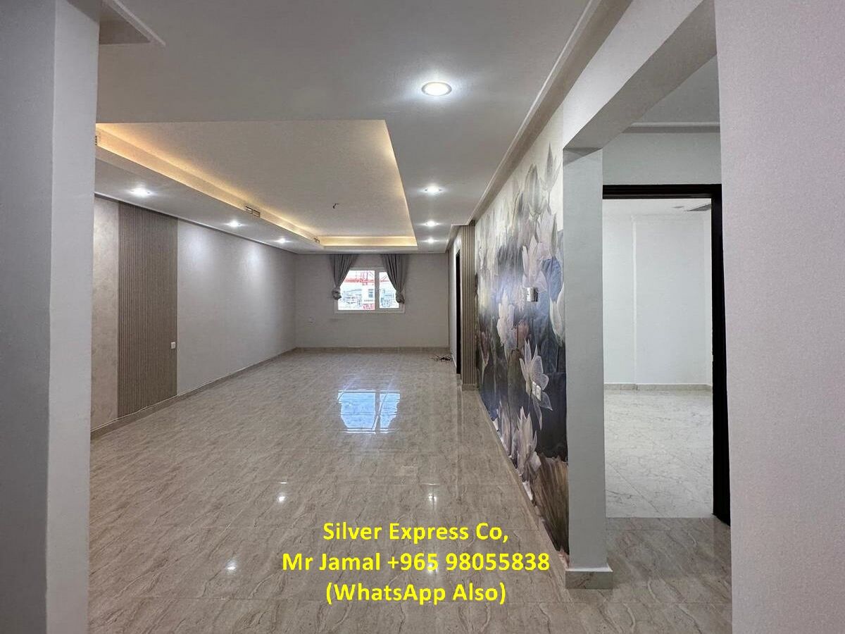 Sabah Al Salem, Apartments, Flats, Houses & Villas, KWD 430/month,  3 BR,  200 Sq. Meter,  3 Bedroom High Rise Building&rsquo;s Apartment In Sabah Al Salem.