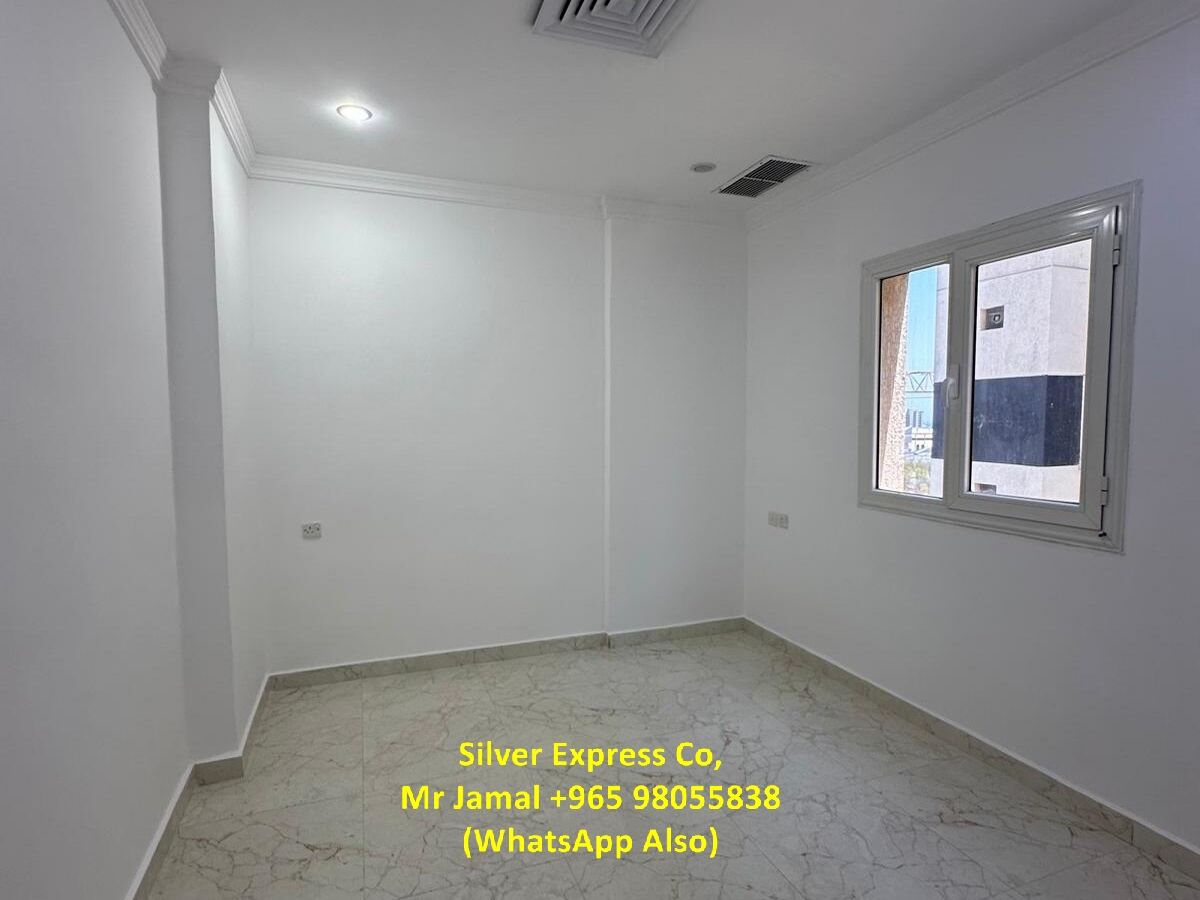 Sabah Al Salem, Apartments, Flats, Houses & Villas, KWD 430/month,  3 BR,  200 Sq. Meter,  3 Bedroom High Rise Building&rsquo;s Apartment In Sabah Al Salem.