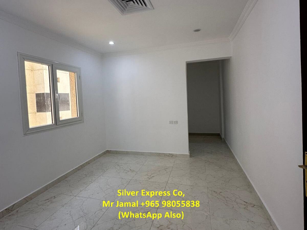 Sabah Al Salem, Apartments, Flats, Houses & Villas, KWD 430/month,  3 BR,  200 Sq. Meter,  3 Bedroom High Rise Building&rsquo;s Apartment In Sabah Al Salem.