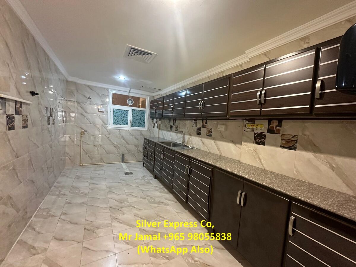 Sabah Al Salem, Apartments, Flats, Houses & Villas, KWD 430/month,  3 BR,  200 Sq. Meter,  3 Bedroom High Rise Building&rsquo;s Apartment In Sabah Al Salem.