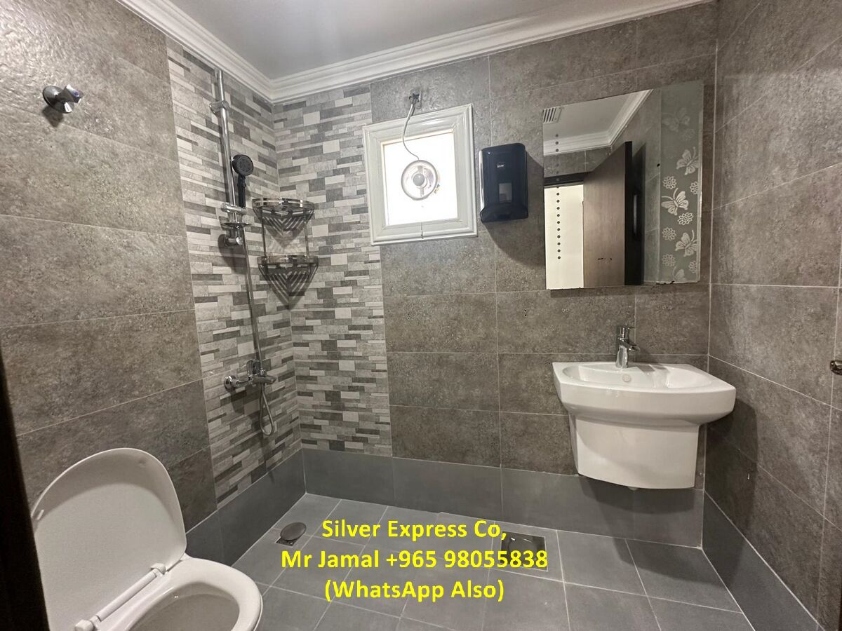 Sabah Al Salem, Apartments, Flats, Houses & Villas, KWD 430/month,  3 BR,  200 Sq. Meter,  3 Bedroom High Rise Building&rsquo;s Apartment In Sabah Al Salem.