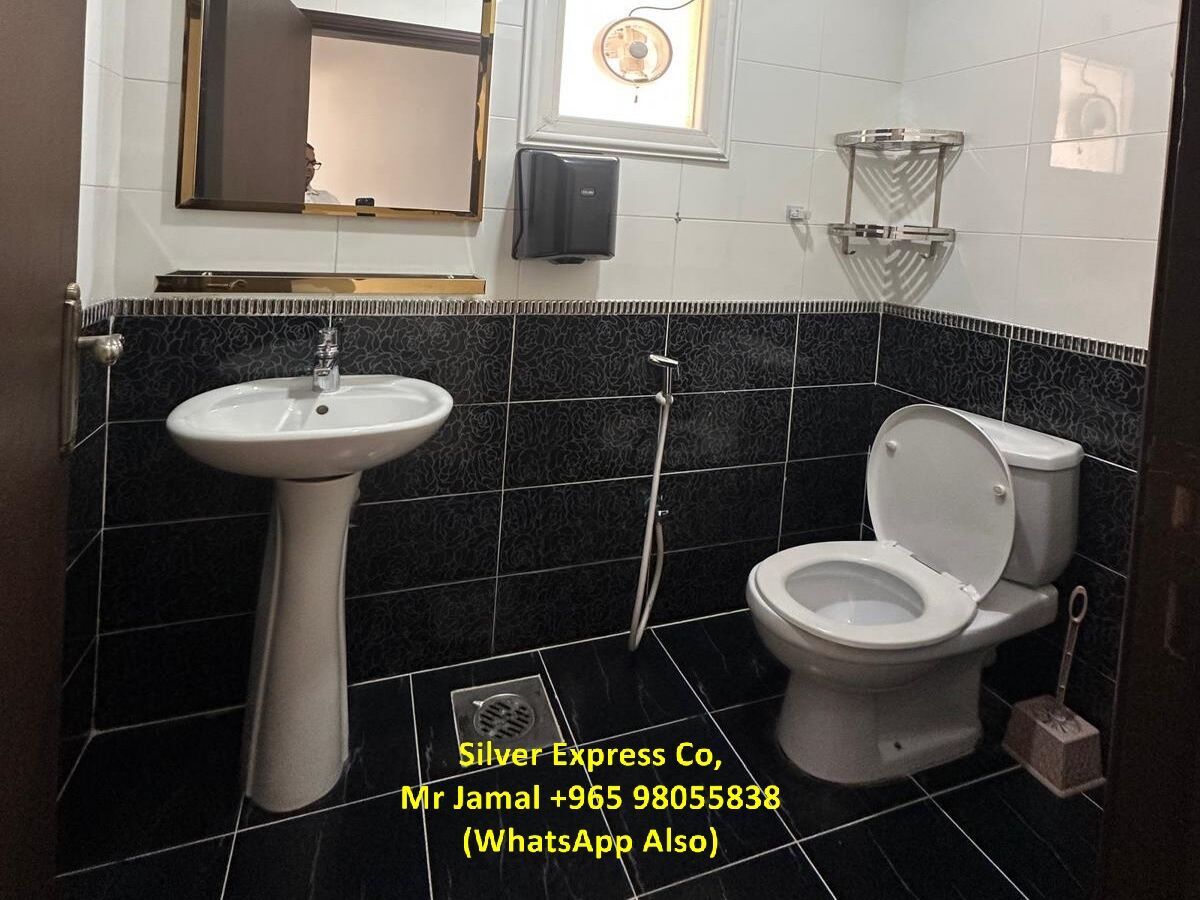 Sabah Al Salem, Apartments, Flats, Houses & Villas, KWD 430/month,  3 BR,  200 Sq. Meter,  3 Bedroom High Rise Building&rsquo;s Apartment In Sabah Al Salem.