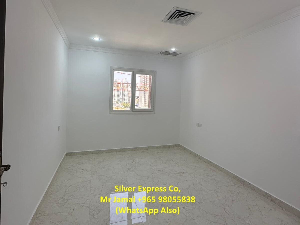 Sabah Al Salem, Apartments, Flats, Houses & Villas, KWD 430/month,  3 BR,  200 Sq. Meter,  3 Bedroom High Rise Building&rsquo;s Apartment In Sabah Al Salem.