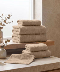 Mumbai, Clothing & Accessories, Soft Comfort 6Pc Towel Gift Set In Premium Cotton