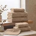 Soft Comfort 6Pc Towel Gift Set In Premium Cotton