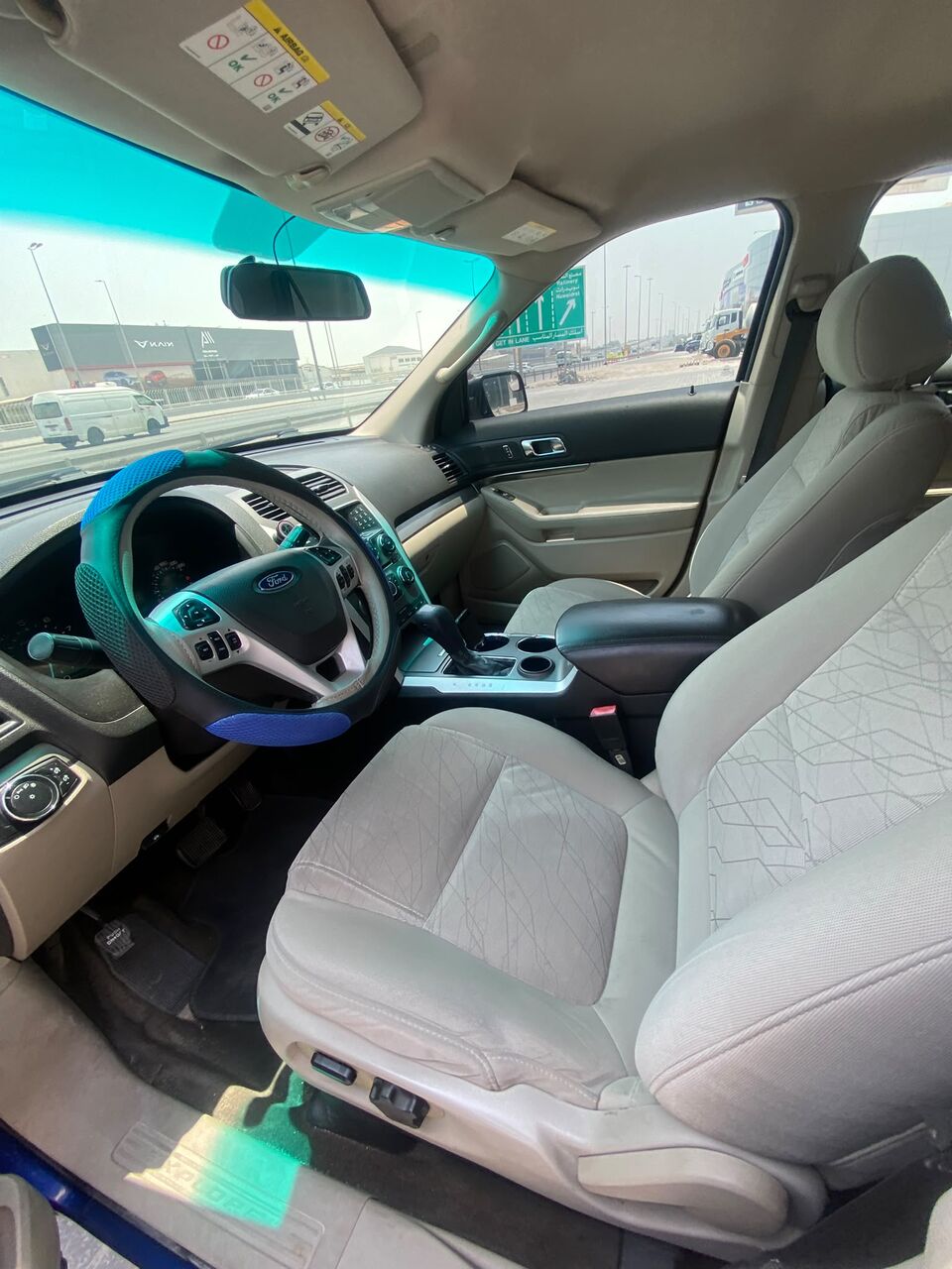 Manama, Vehicles, Cars & Trucks , BHD 2300,  Ford Explorer,  2014,  Automatic,  227850 KM,     (Blue)