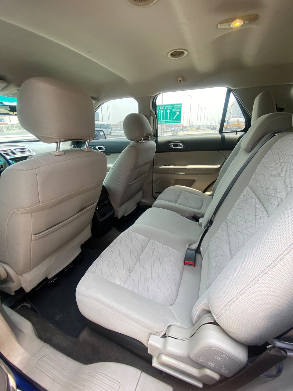 Manama, Vehicles, Cars & Trucks , BHD 2300,  Ford Explorer,  2014,  Automatic,  227850 KM,     (Blue)