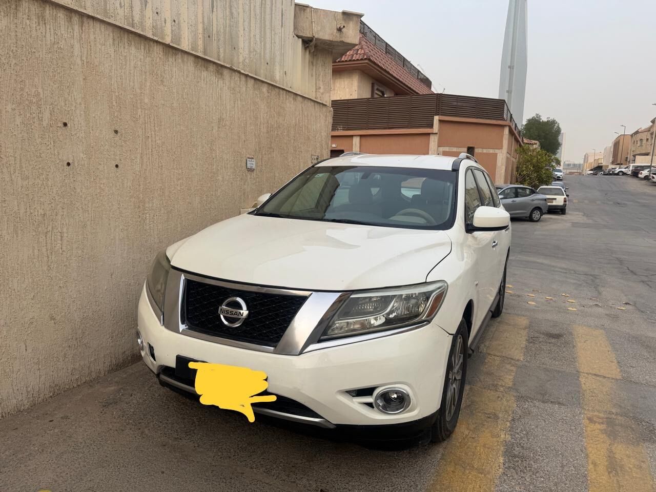 Olaya, Vehicles, Cars & Trucks , SAR 32000,  Nissan Pathfinder,  2013,  Automatic,  246615 KM,   , , 32000 SAR