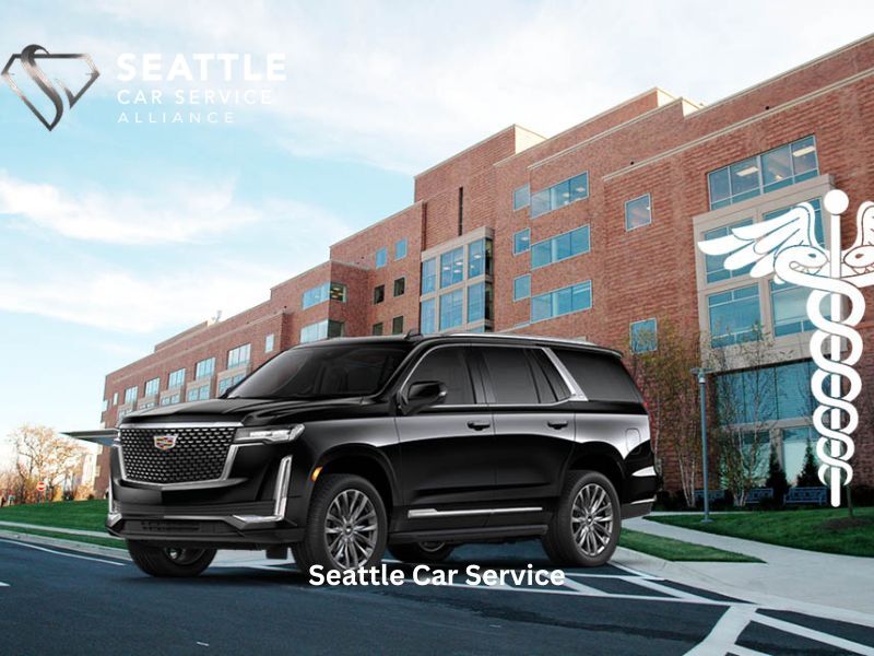 Seattle, Business, Travel In Comfort With Reliable Seattle Car Service