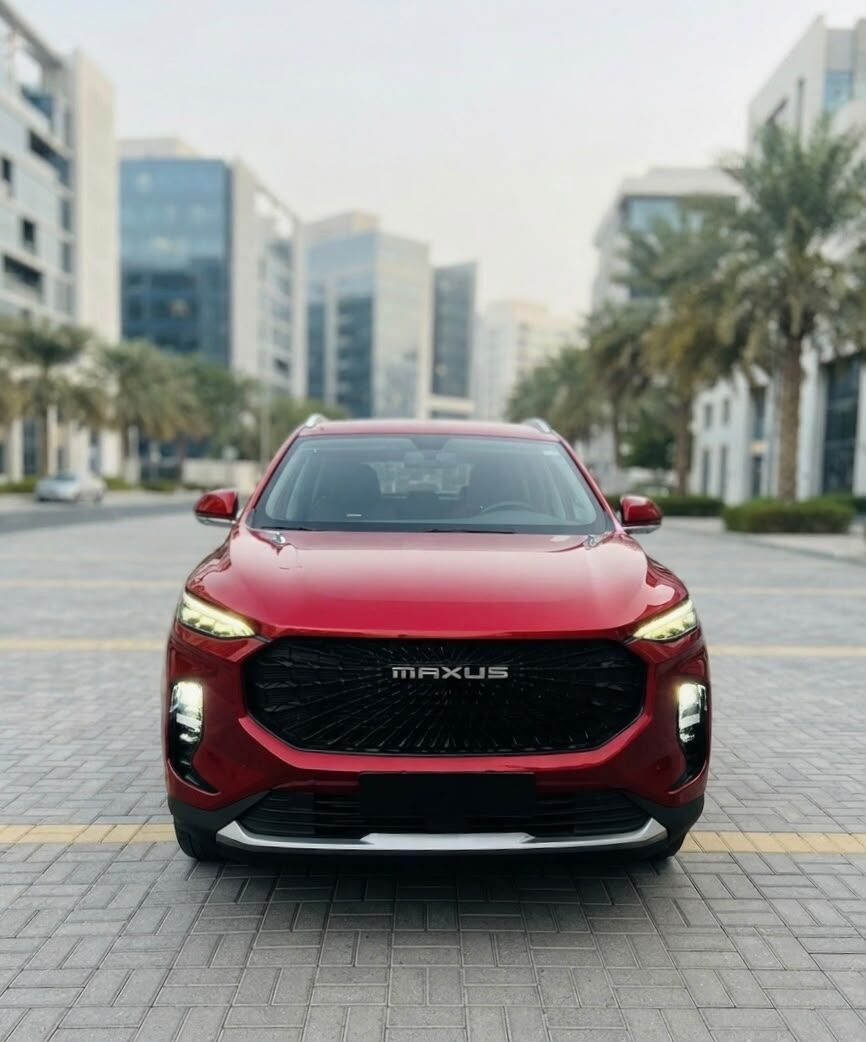 Mahooz, Vehicles, Cars & Trucks , BHD 1300,  Maxus D90,  2023,  Automatic,  39000 KM,  MAXUS D60 -  - Full Option - Loan Without Bank - Monthly Installments