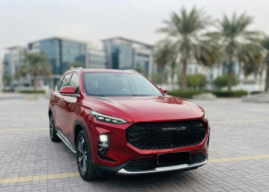 Mahooz, Vehicles, Cars & Trucks , BHD 1300,  Maxus D90,  2023,  Automatic,  39000 KM,  MAXUS D60 -  - Full Option - Loan Without Bank - Monthly Installments