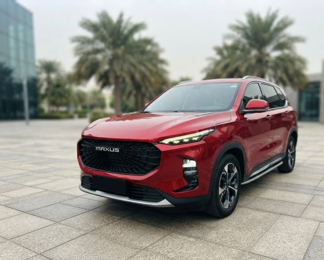 Mahooz, Vehicles, Cars & Trucks , BHD 1300,  Maxus D90,  2023,  Automatic,  39000 KM,  MAXUS D60 -  - Full Option - Loan Without Bank - Monthly Installments