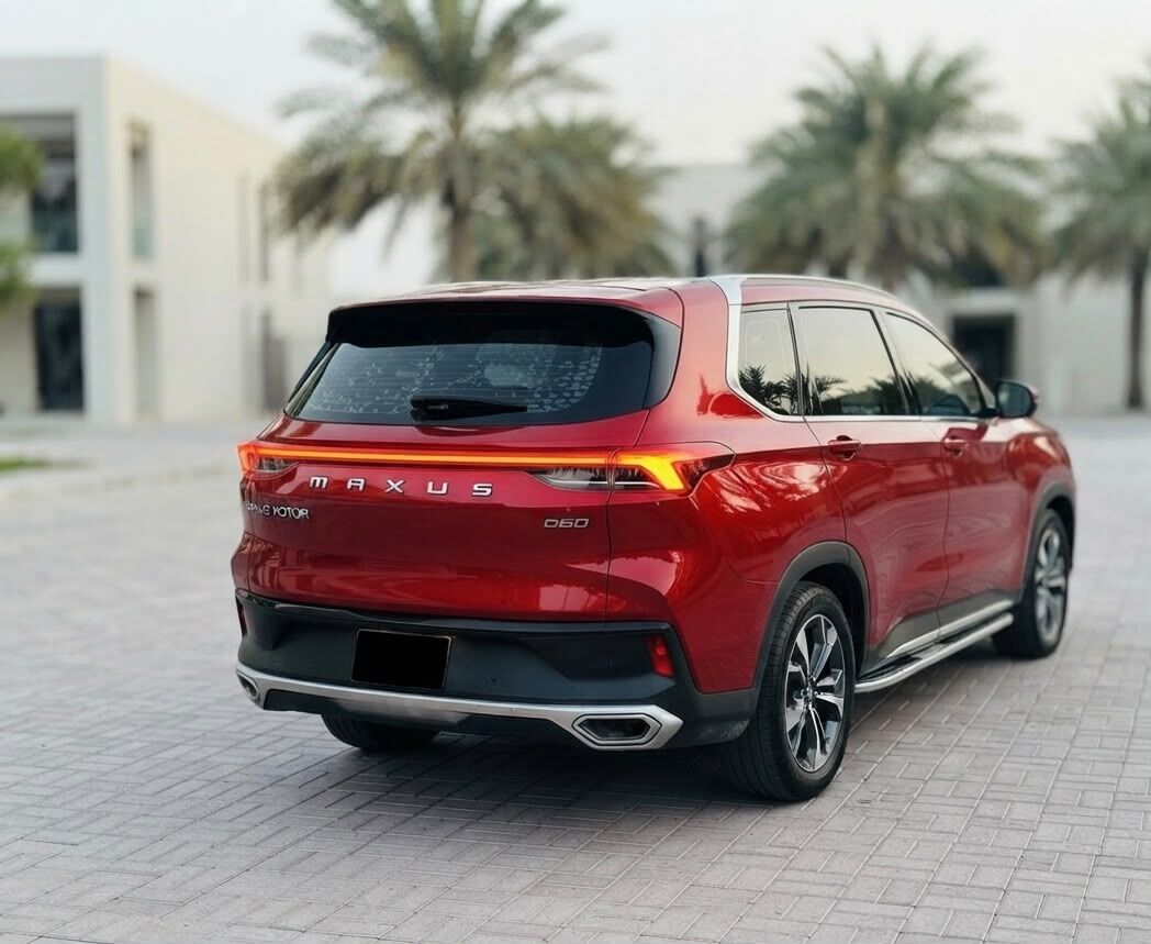 Mahooz, Vehicles, Cars & Trucks , BHD 1300,  Maxus D90,  2023,  Automatic,  39000 KM,  MAXUS D60 -  - Full Option - Loan Without Bank - Monthly Installments