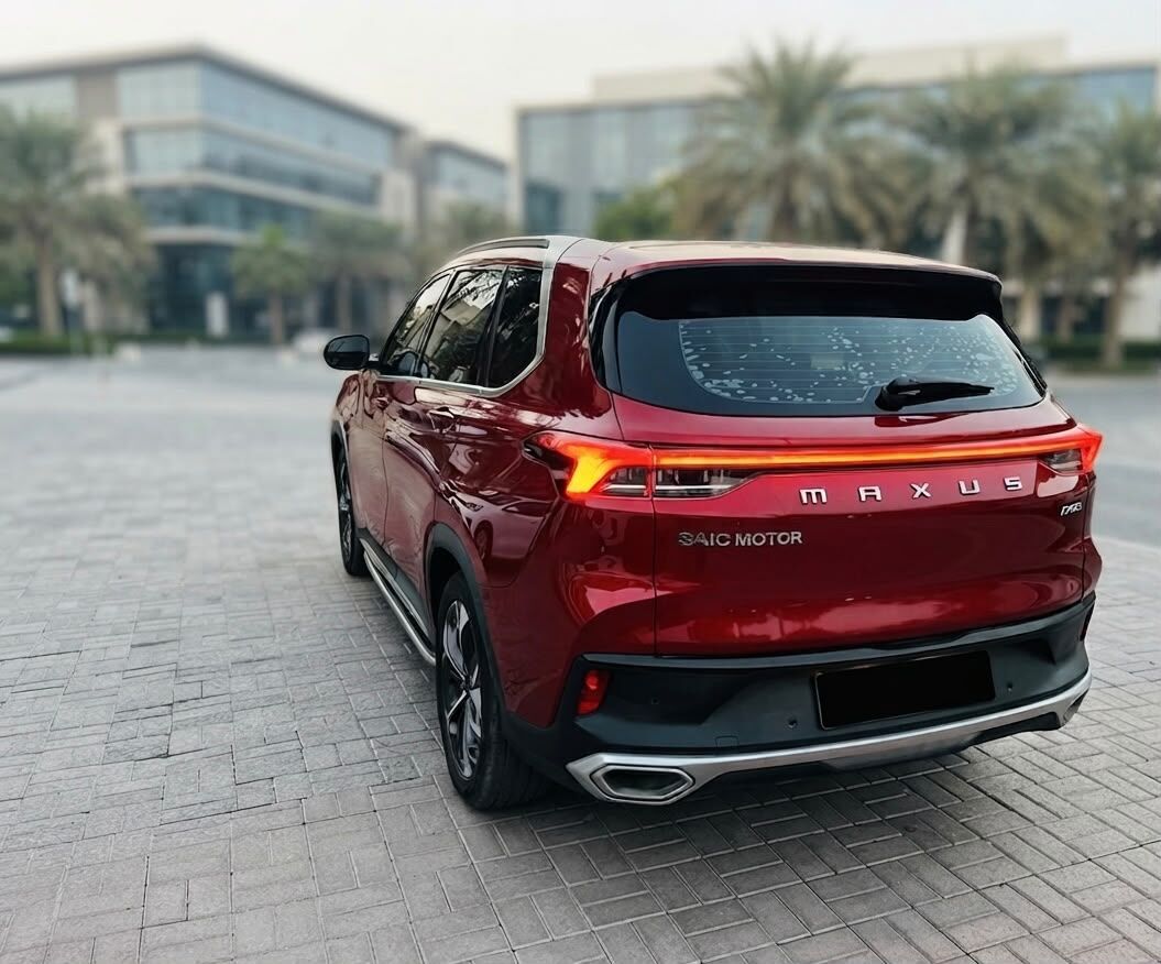 Mahooz, Vehicles, Cars & Trucks , BHD 1300,  Maxus D90,  2023,  Automatic,  39000 KM,  MAXUS D60 -  - Full Option - Loan Without Bank - Monthly Installments