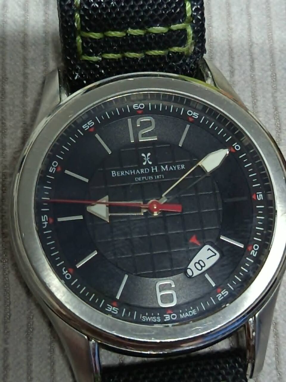 Olaya, Jewelry, SAR 550,  Bernhard H. Mayer Men