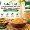 Organic Arhar Dal For Healthy Meals | Elworld Organic