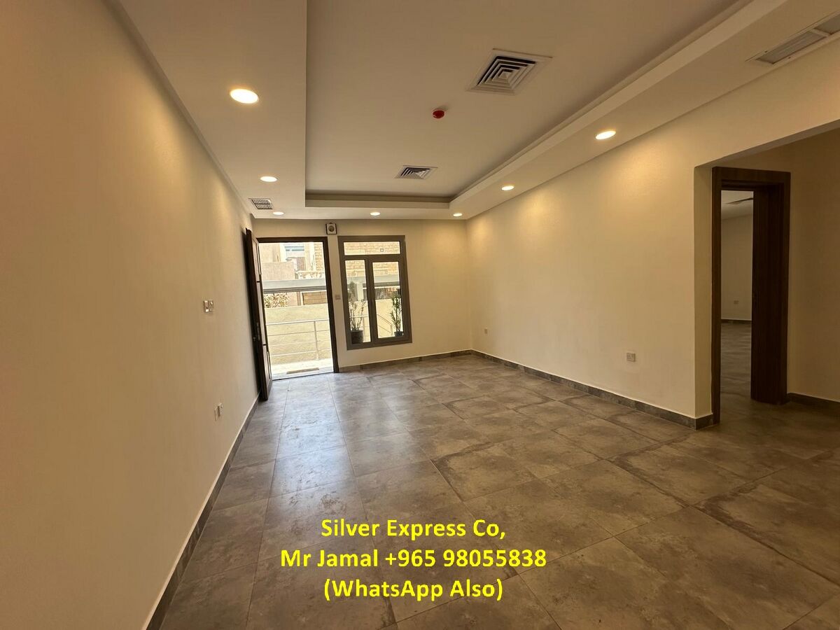 Salwa, Apartments, Flats, Houses & Villas, KWD 525/month,  3 BR,  200 Sq. Meter,  Spacious 3 Bedroom Ground Floor Apartment For Rent In Salwa.