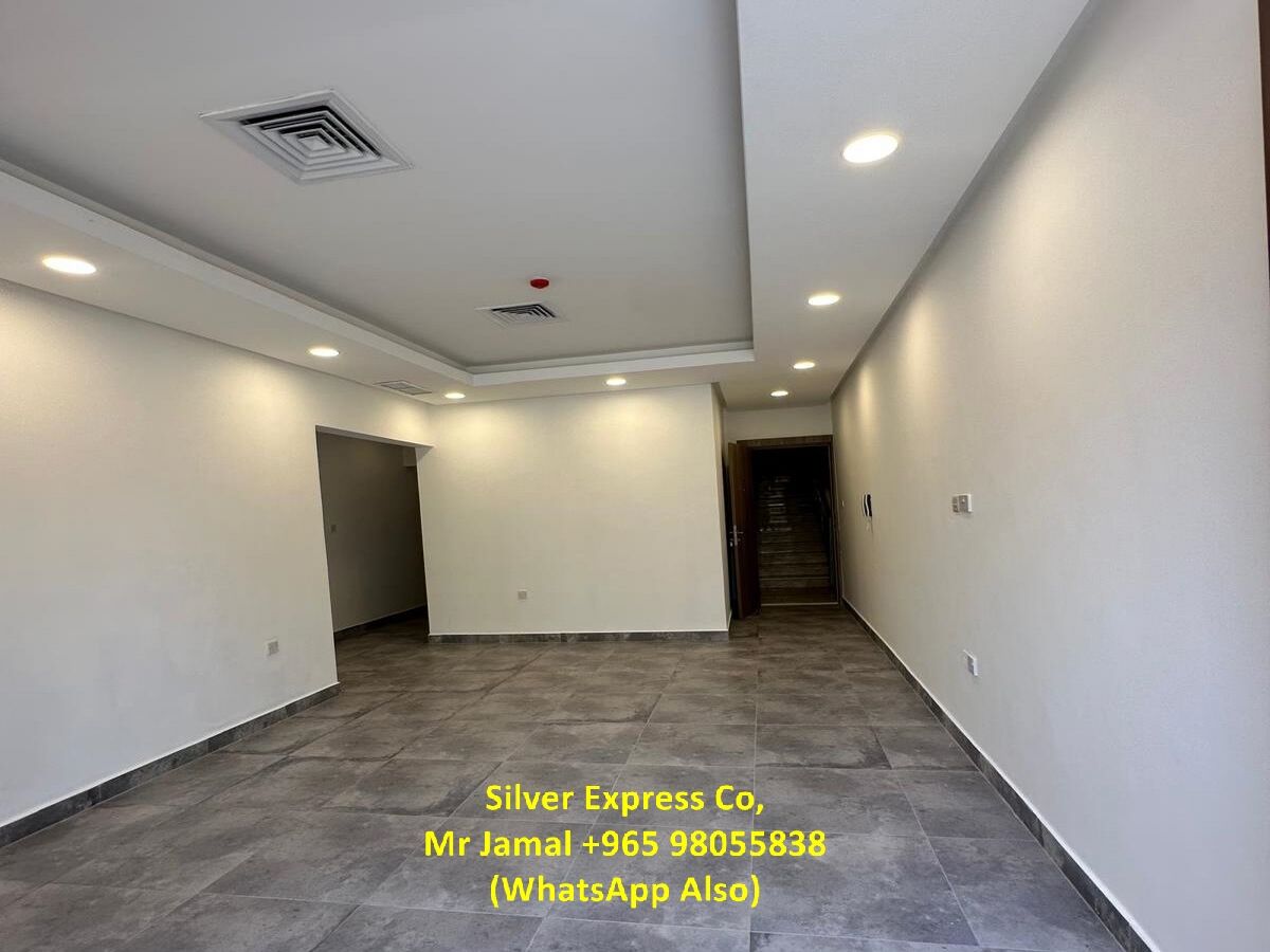 Salwa, Apartments, Flats, Houses & Villas, KWD 525/month,  3 BR,  200 Sq. Meter,  Spacious 3 Bedroom Ground Floor Apartment For Rent In Salwa.