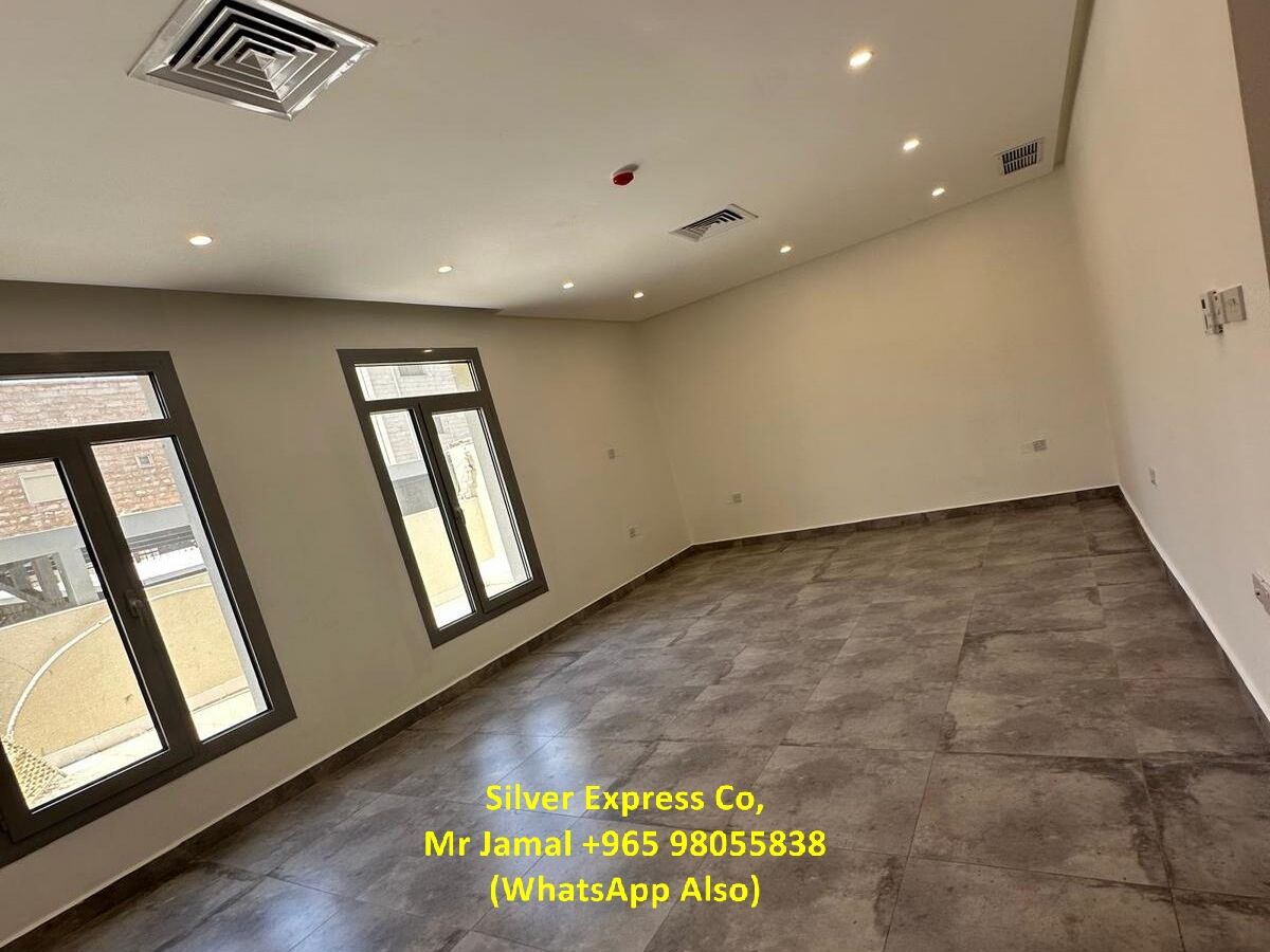 Salwa, Apartments, Flats, Houses & Villas, KWD 525/month,  3 BR,  200 Sq. Meter,  Spacious 3 Bedroom Ground Floor Apartment For Rent In Salwa.