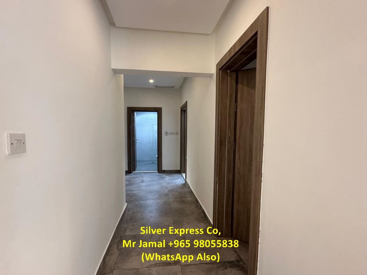 Salwa, Apartments, Flats, Houses & Villas, KWD 525/month,  3 BR,  200 Sq. Meter,  Spacious 3 Bedroom Ground Floor Apartment For Rent In Salwa.