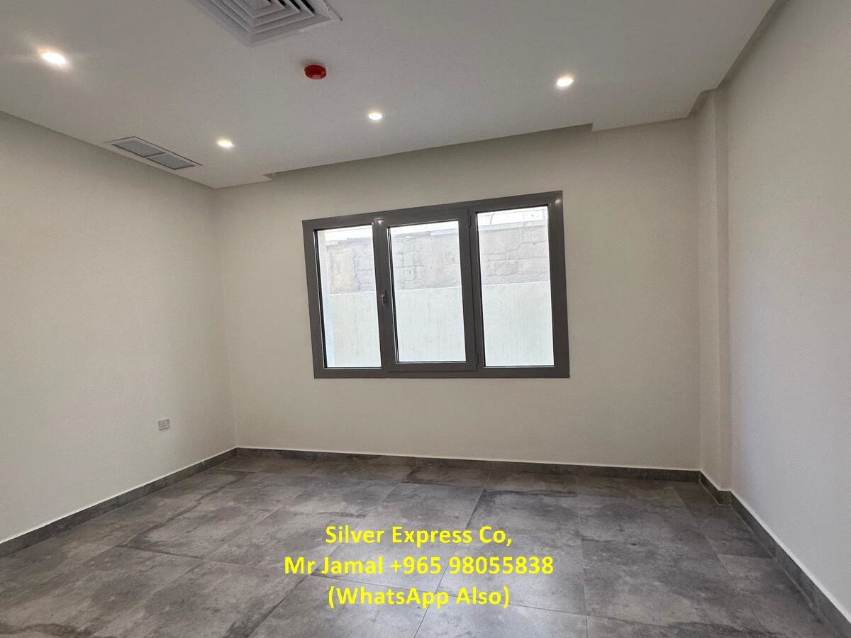 Salwa, Apartments, Flats, Houses & Villas, KWD 525/month,  3 BR,  200 Sq. Meter,  Spacious 3 Bedroom Ground Floor Apartment For Rent In Salwa.