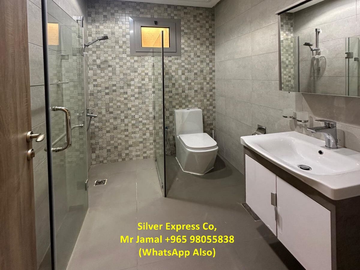 Salwa, Apartments, Flats, Houses & Villas, KWD 525/month,  3 BR,  200 Sq. Meter,  Spacious 3 Bedroom Ground Floor Apartment For Rent In Salwa.