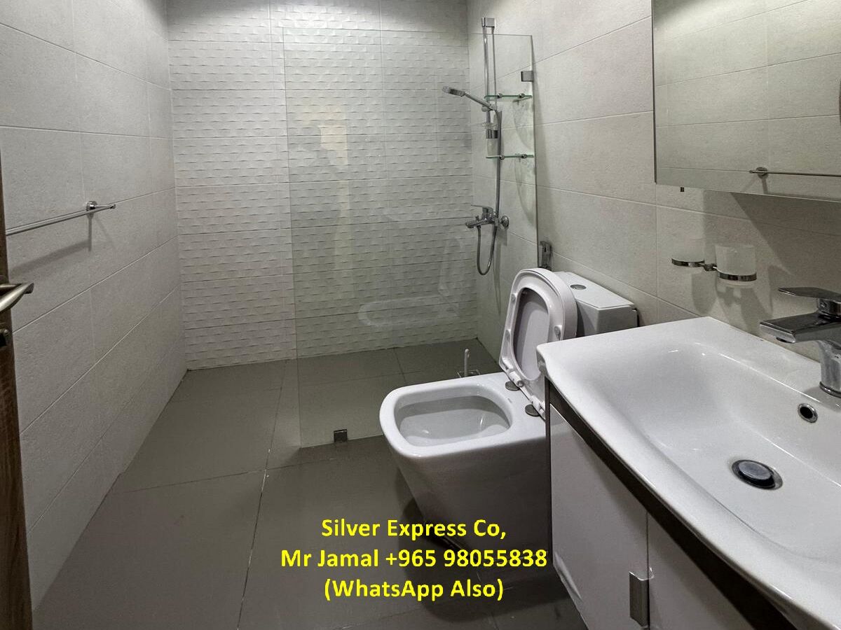 Salwa, Apartments, Flats, Houses & Villas, KWD 525/month,  3 BR,  200 Sq. Meter,  Spacious 3 Bedroom Ground Floor Apartment For Rent In Salwa.