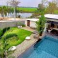 THB 10500000,  4 BR,  200 Sq. Feet,  For Sale 10.5 Million #Doi Saket Zone Luxury Pool Villa #rice Field View #river View