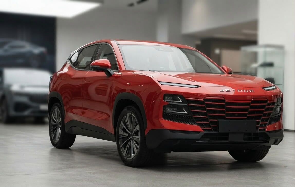 Mahooz, Vehicles, Cars & Trucks , BHD 2500,  Chery Jetour Dasheng,  2026,  Automatic,  1 KM,  JETOUR DASHING -  - Brand New - Installment Without Bank