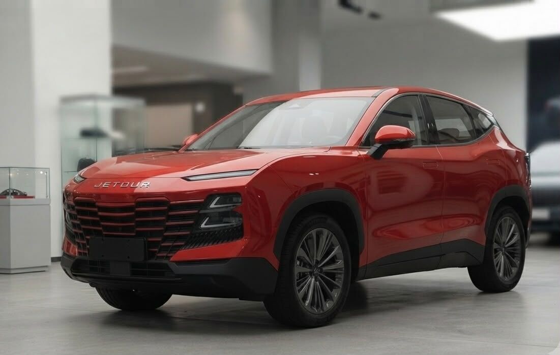 Mahooz, Vehicles, Cars & Trucks , BHD 2500,  Chery Jetour Dasheng,  2026,  Automatic,  1 KM,  JETOUR DASHING -  - Brand New - Installment Without Bank