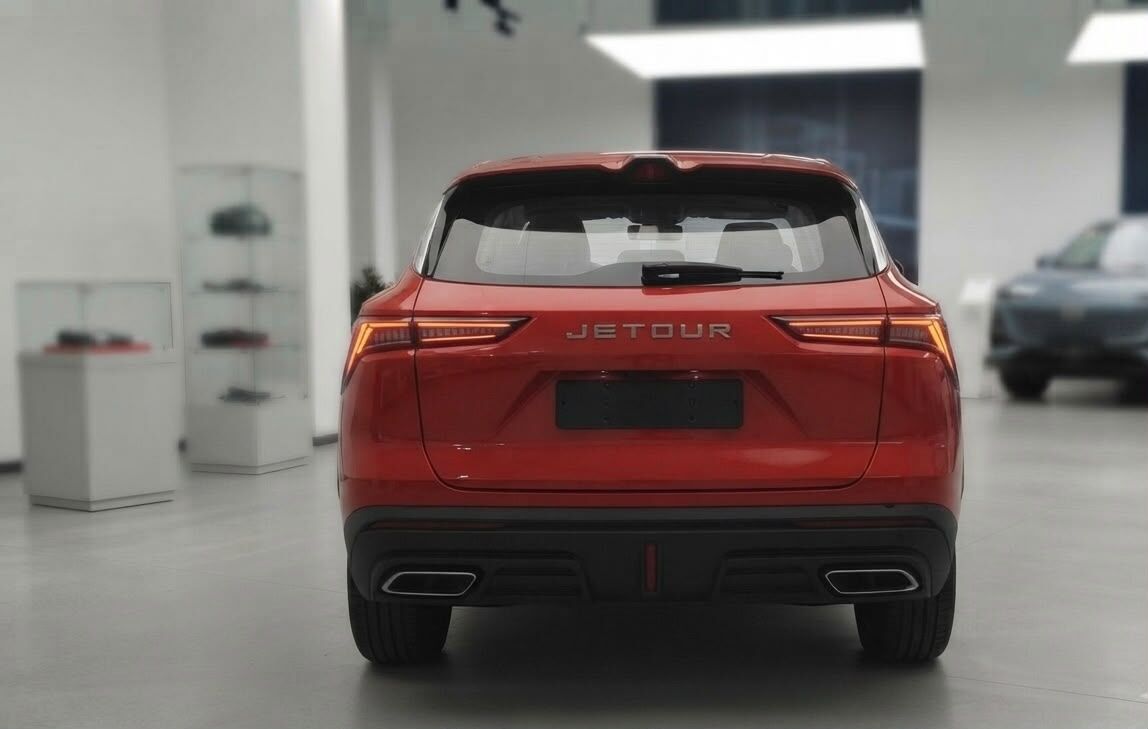 Mahooz, Vehicles, Cars & Trucks , BHD 2500,  Chery Jetour Dasheng,  2026,  Automatic,  1 KM,  JETOUR DASHING -  - Brand New - Installment Without Bank