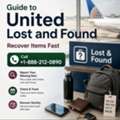 Guide To United Lost And Found &ndash; Recover Items Fast