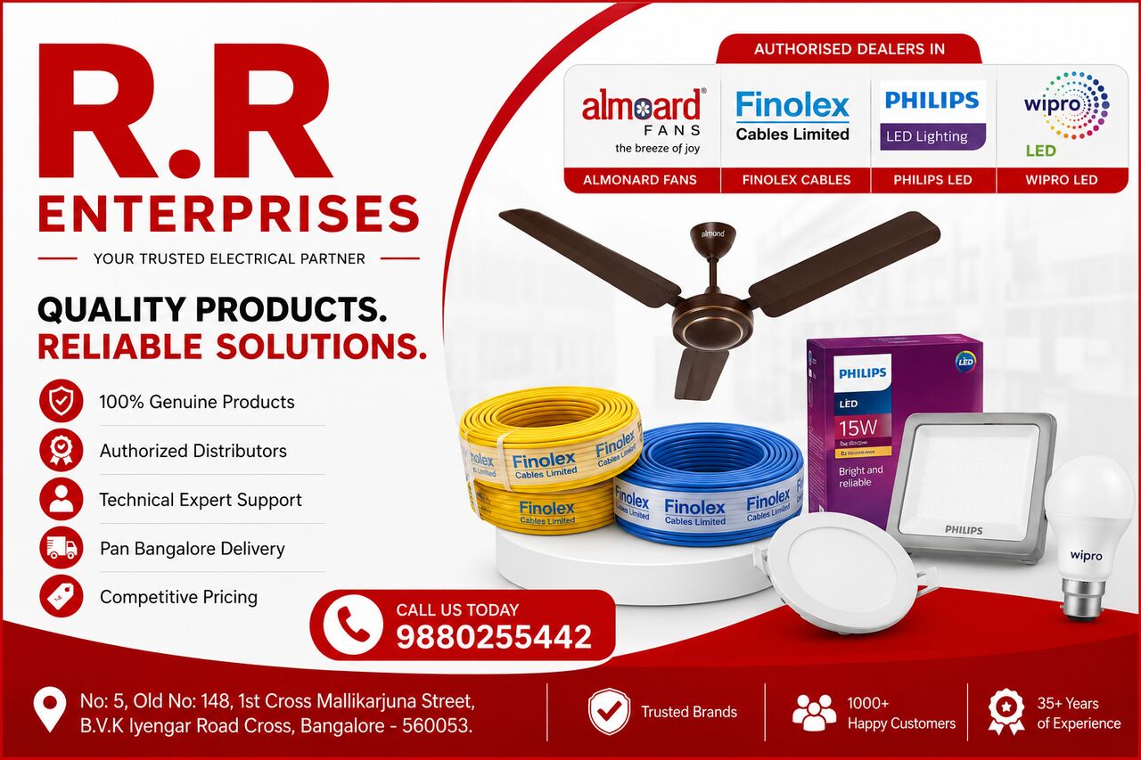 Mumbai, Clothing & Accessories, INR 4999,  Trusted Industrial Electrical Supplier &ndash; Get Expert Support Today!