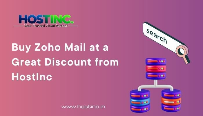 New York, Computer, Buy Zoho Mail At A Great Discount From HostInc