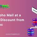 Buy Zoho Mail At A Great Discount From HostInc