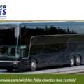 Wichita Falls Charter Bus Rental For Easy Group Transportation