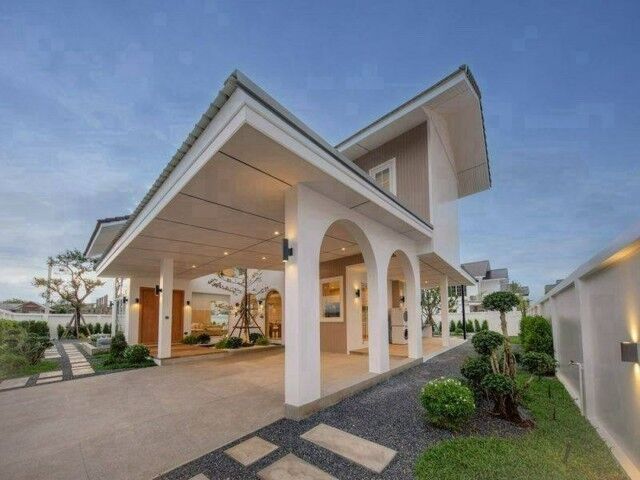 Bangkok, Real Estate For Sale, THB 9900000,  4 BR,  80 Sq. Feet,  Ratchaphruek-Mae Hia Zone, Mueang District #Beautiful Japanese Style House Starting At