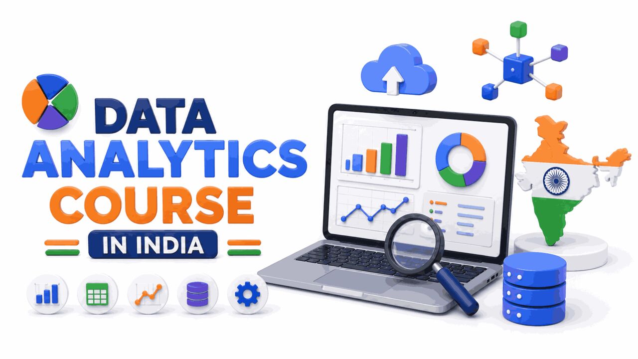 Noida, Education, Data Analytics Course In India