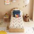 Baby Print Bedsheets In Soft 100% Cotton For Kids