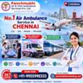 Panchmukhi Air Ambulance Service In Chennai Maintains Consistent Quality
