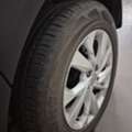 SAR 500,  4 Tires With Excellent Condition 225/60 R17