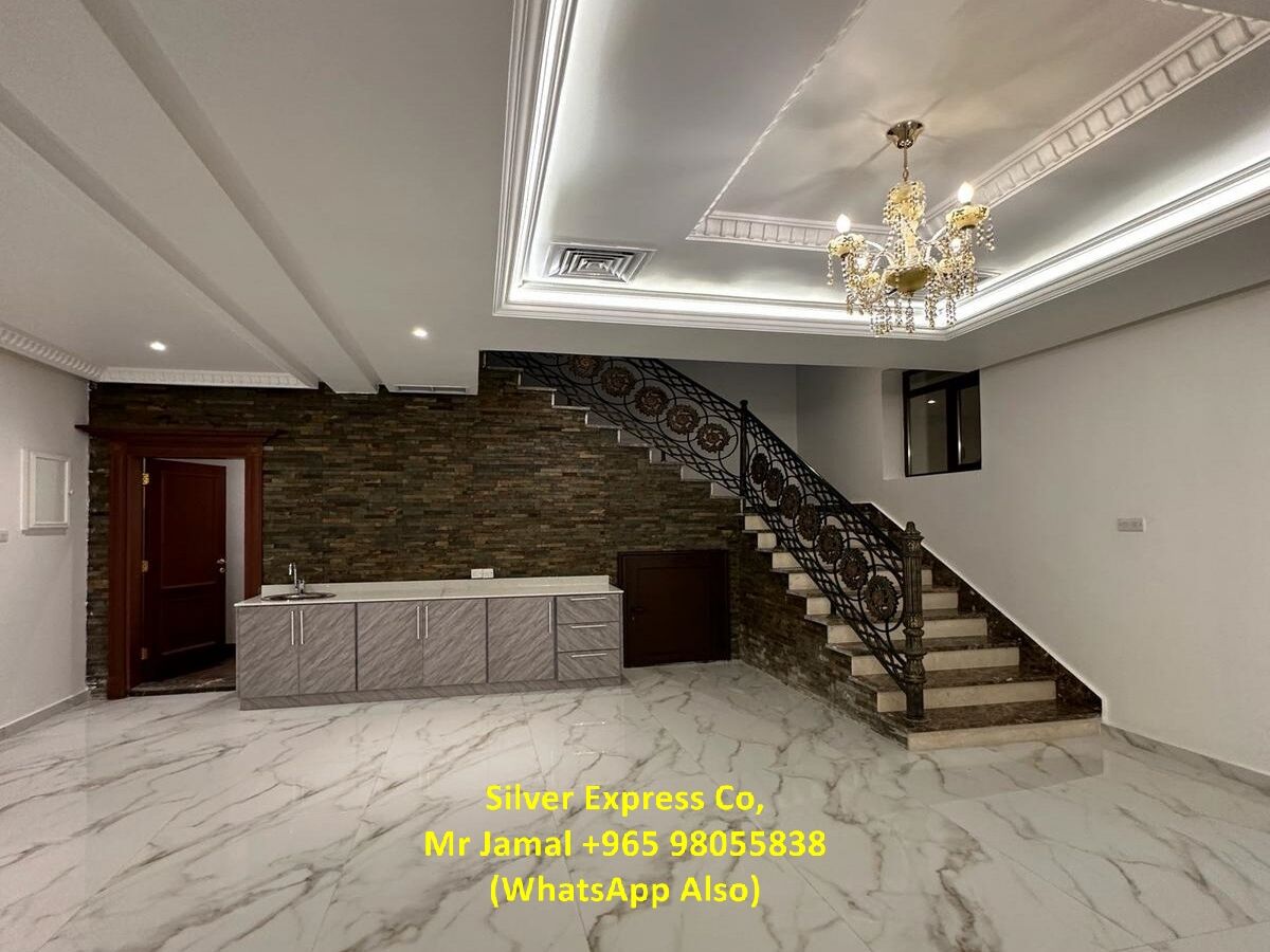 Masayel, Apartments, Flats, Houses & Villas, KWD 1000/month,  4 BR,  500 Sq. Meter,  Luxurious 4 Bedroom Duplex With Garden In Masayeel.