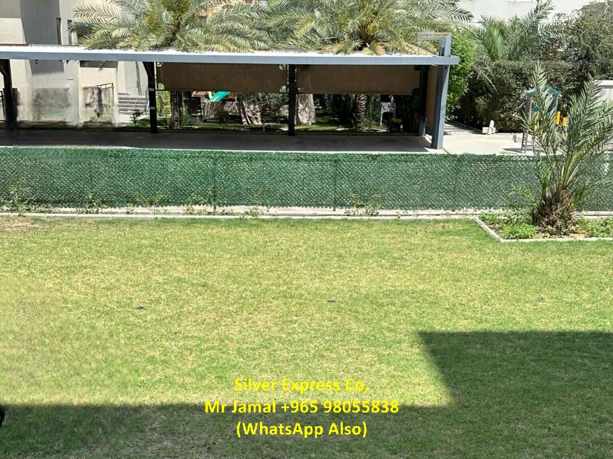 Masayel, Apartments, Flats, Houses & Villas, KWD 1000/month,  4 BR,  500 Sq. Meter,  Luxurious 4 Bedroom Duplex With Garden In Masayeel.