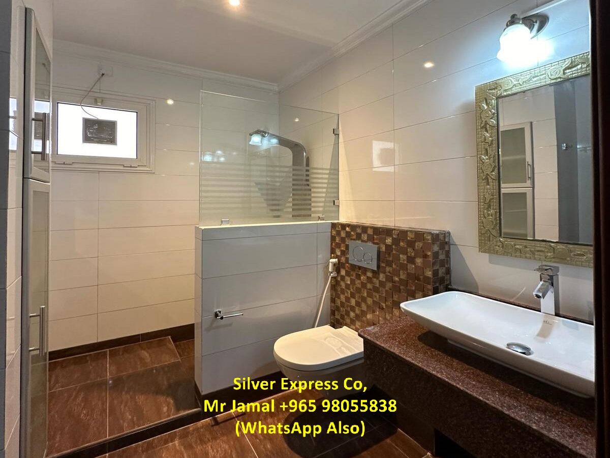 Masayel, Apartments, Flats, Houses & Villas, KWD 1000/month,  4 BR,  500 Sq. Meter,  Luxurious 4 Bedroom Duplex With Garden In Masayeel.
