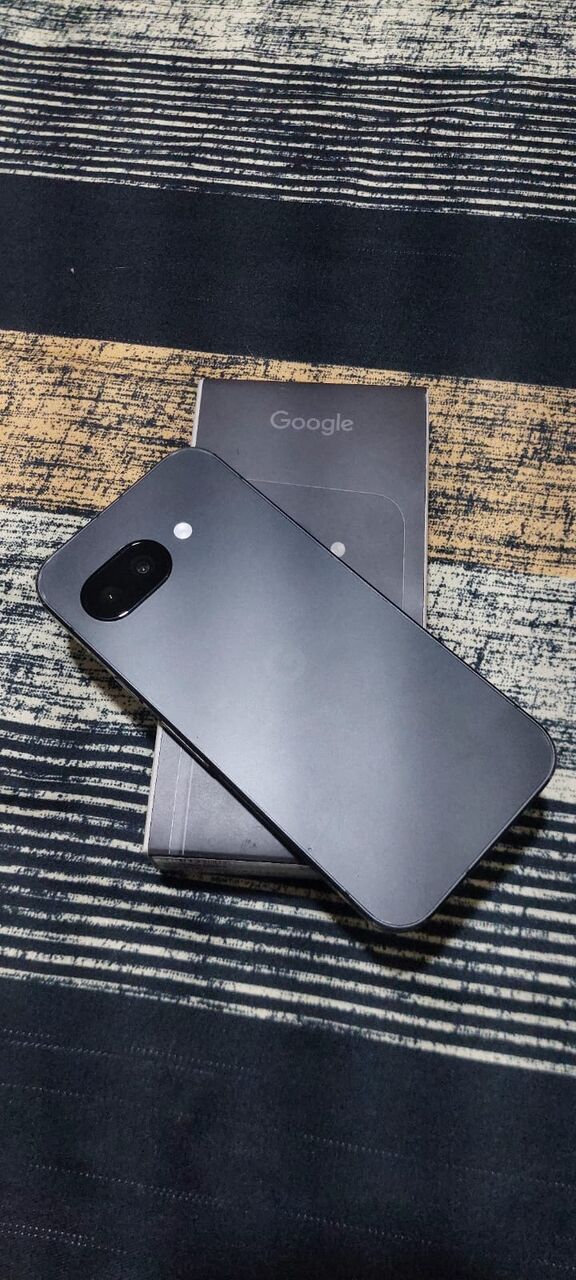 Jubail, Mobile Phones, SAR 1650,  Google Pixel 9a Full Box, Just 2 Months Used, Like Brand New.
