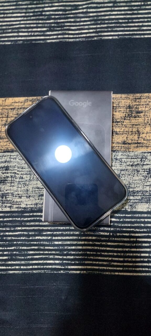 Jubail, Mobile Phones, SAR 1650,  Google Pixel 9a Full Box, Just 2 Months Used, Like Brand New.