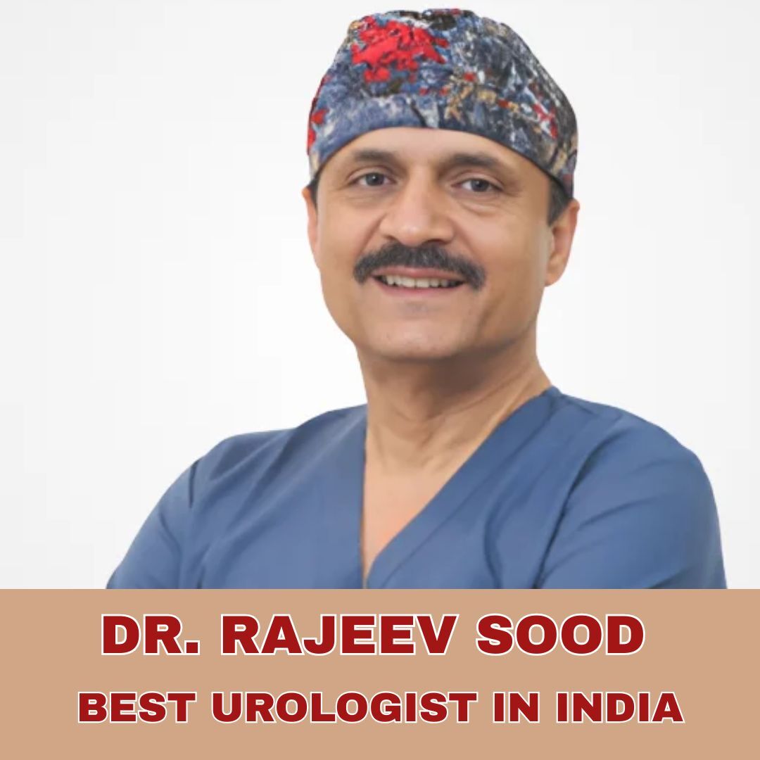 Faridabad, Health, Dr. Rajeev Sood Best Urologist India