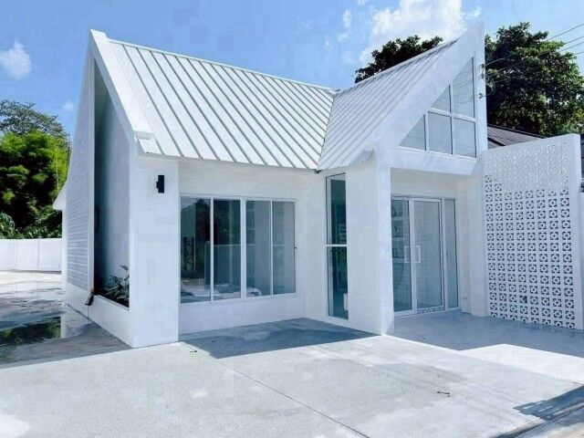 Bangkok, Real Estate For Sale, THB 1890000,  2 BR,  63 Sq. Feet,  San Sai Zone, Selling For Only 1.89 Million, 63 Sq M., Detached House #fully Furnished