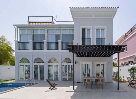 Dubai, Construction, Villa Lost Its Modern Appeal? Renovate In Dubai&mdash;Request A Free Estimate